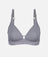 The Spacer Bra: Smoke