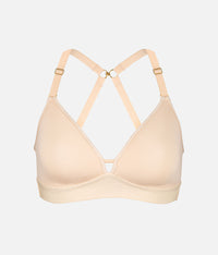 The Spacer Bra: Toasted Almond
