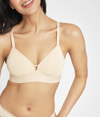 The Spacer Bra Bundle: Jet Black/Toasted Almond