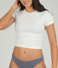 The Spacer Bra: Smoke