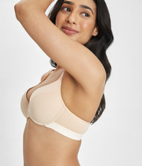 The All-Day No-Wire Push-Up: Toasted Almond