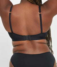 The All-Day T-Shirt Bra: Jet Black