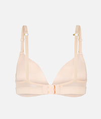 The All-Day Deep V No-Wire: Toasted Almond