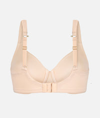 The Minimizer Bra: Toasted Almond