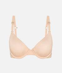 The All-Day T-Shirt Bra: Toasted Almond