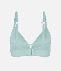 The Spacer Bra: Jade Green