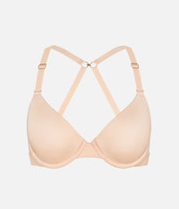 The All-Day T-Shirt Bra: Toasted Almond