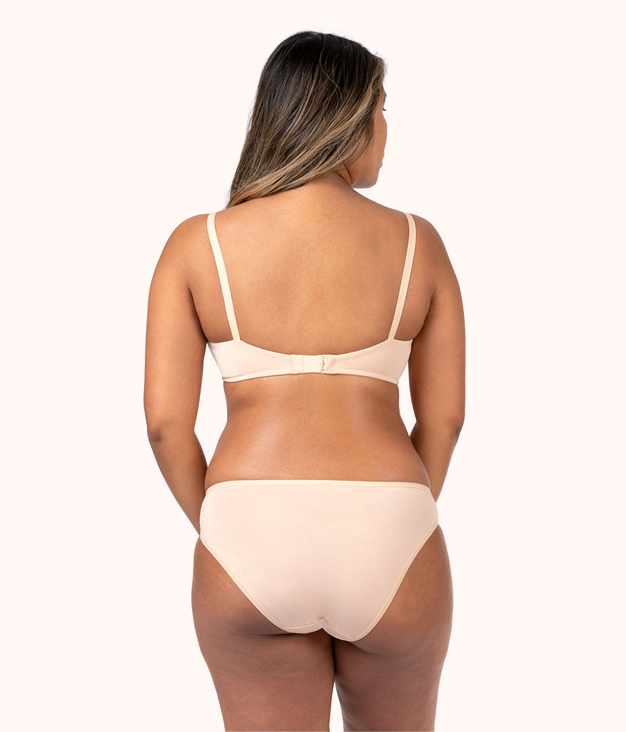 The All-Day Nursing Bralette: Toasted Almond