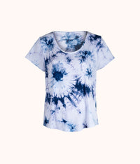 tie dye tee