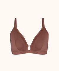 The Busty Bralette: Umber