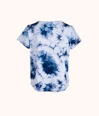 tie dye tee