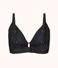 The Busty Bralette: Painted Polka