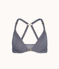 front close bra: smoke