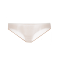 The Mesh Back Bikini: Toasted Almond