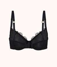unlined lace bra