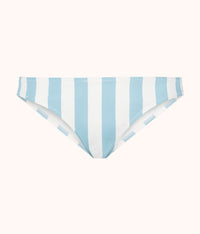 The Swim Bikini Bottom: Cabana Stripe