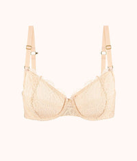 unlined bra