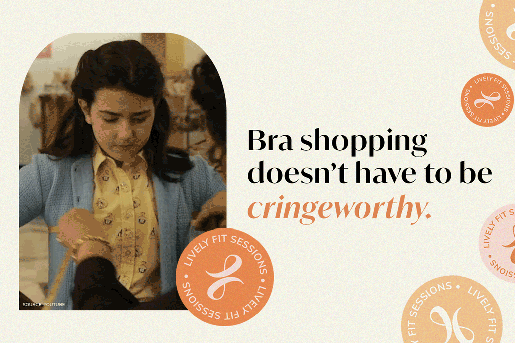 Back to School? Book a Fit Sesh! LIVELY