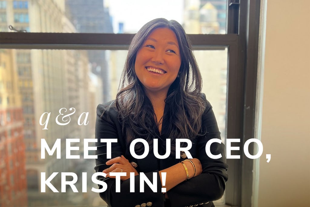 Meet Kristin, LIVELY CEO & President