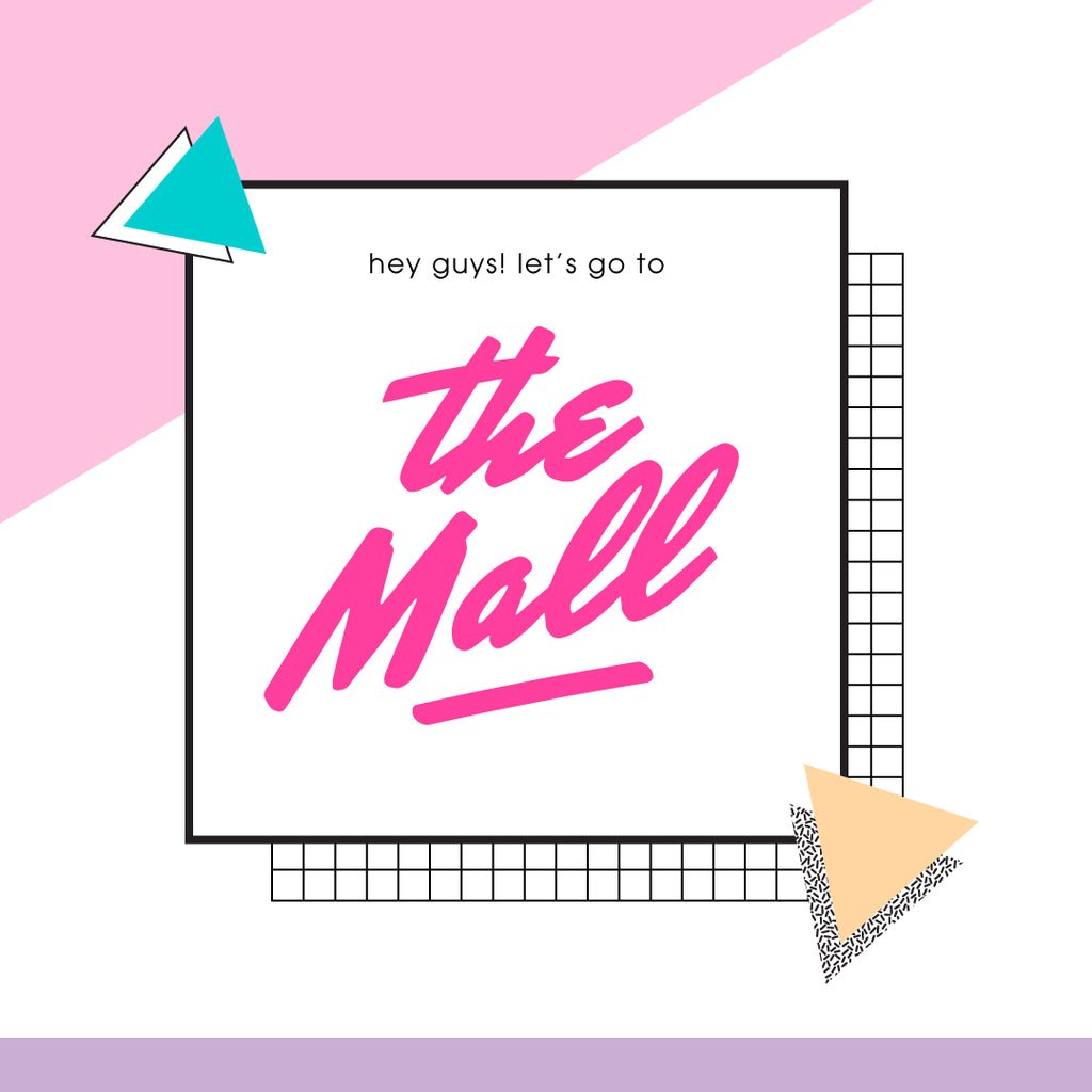 LIVELY x Ban.do: "The Mall" Holiday Pop-up!