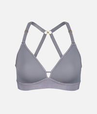 The Spacer Bra: Smoke