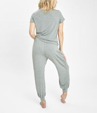 The All-Day Jogger Set Bundle: Heather Gray