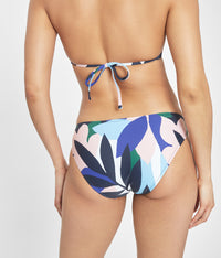 The Swim Bikini Bottom: Retro Floral