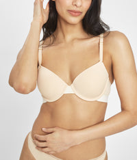 The T-Shirt Bra: Toasted Almond