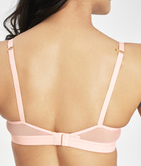 The No-Wire Push-Up: Retro Blooms