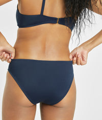 The Swim Bikini Bottom: Navy