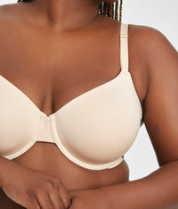 The All-Day T-Shirt Bra: Toasted Almond