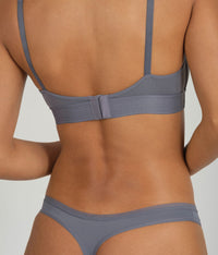 The Spacer Bra: Smoke