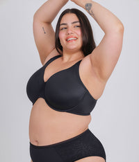The Minimizer Bra: Jet Black