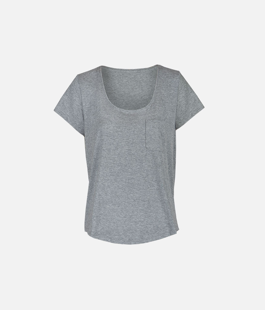 ◆LEE◆ Gradient Lee Riders T-Shirt Heather Grey LEE COOPER GRAPHIC T-SHIRT GREY LCTS014 - C.K WorksafeCY LTD