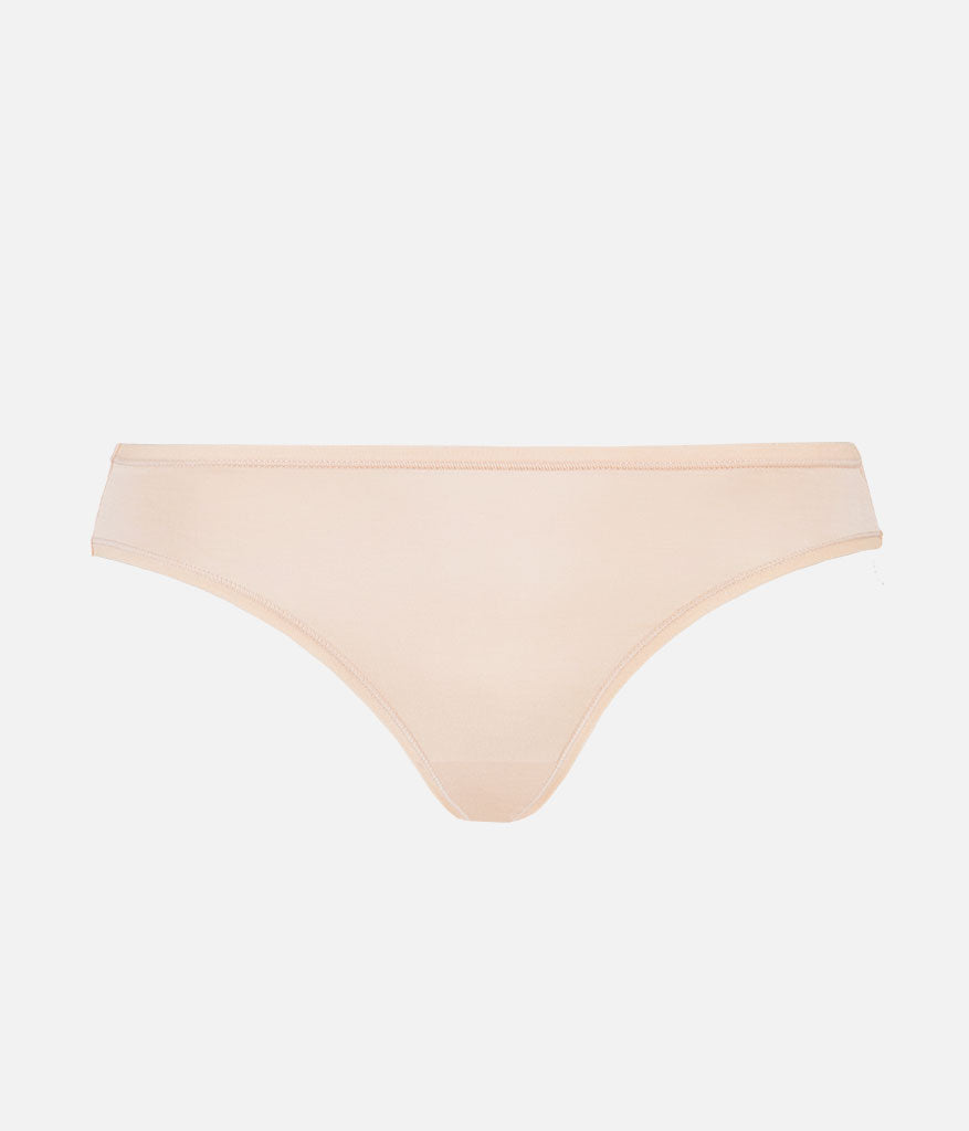 The All-Day Thong - Toasted Almond | LIVELY