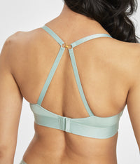 The Spacer Bra: Jade Green