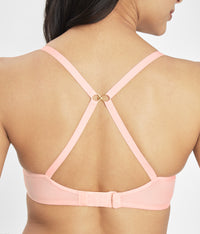 The Unlined Balconette Bra: Retro Blooms