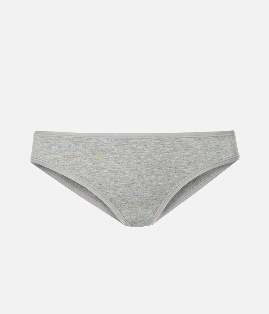 The All-Day Bikini - Heather Gray | LIVELY