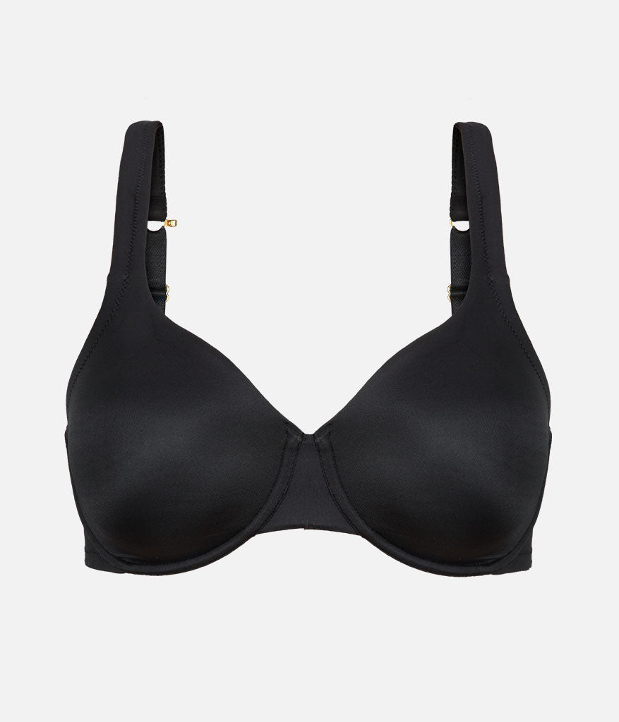The Minimizer Bra Jet Black LIVELY