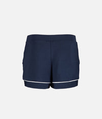 The All-Day Lounge Short: Midnight Navy