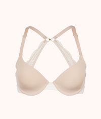 The T-Shirt Bra: Toasted Almond