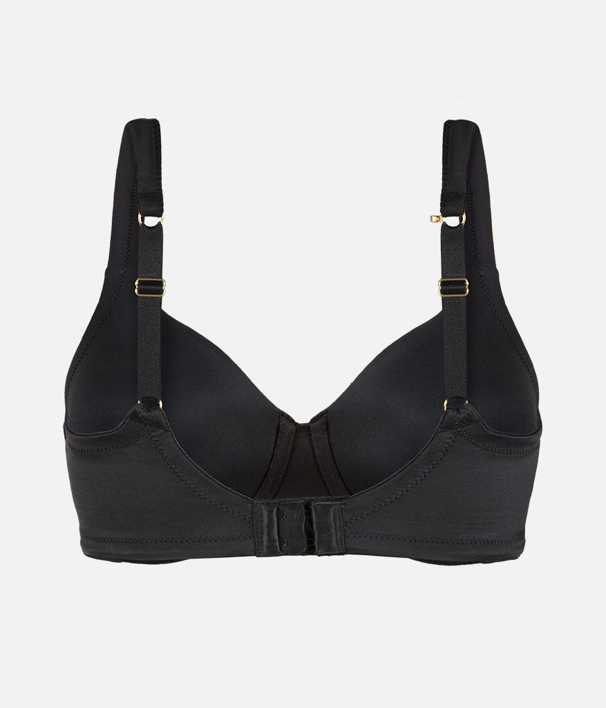 The Minimizer Bra Jet Black LIVELY
