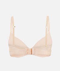 The No-Wire Push-Up: Toasted Almond