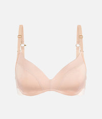 The All-Day No-Wire Push-Up: Toasted Almond