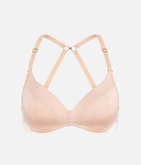 The All-Day No-Wire Push-Up: Toasted Almond