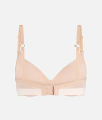 The All-Day No-Wire Push-Up: Toasted Almond