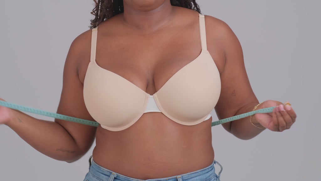 Size chart (Plus Size /A-E cup) – Her own words