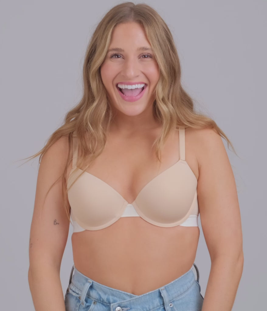 I have 36DD boobs - I tried viral  bralettes but none of