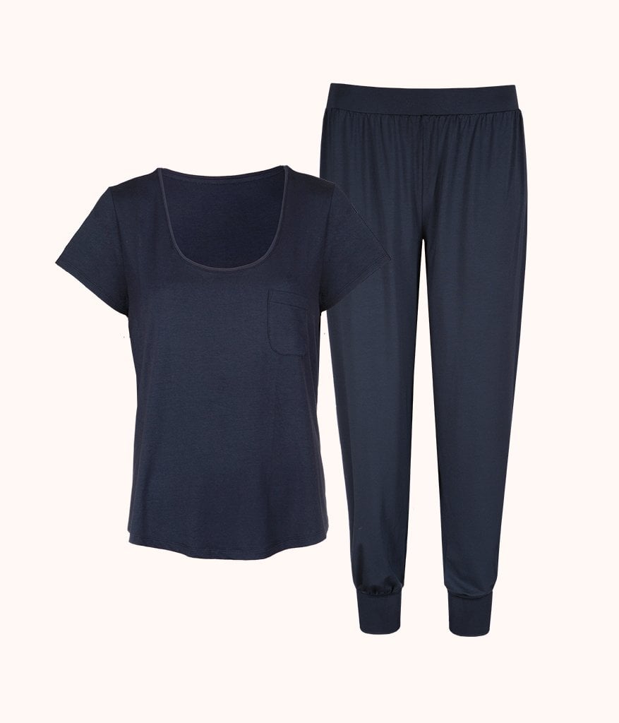 The All-Day Jogger Set Bundle: Midnight Navy