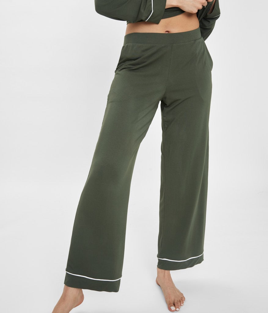 The All-Day Lounge Pant: Rich Olive